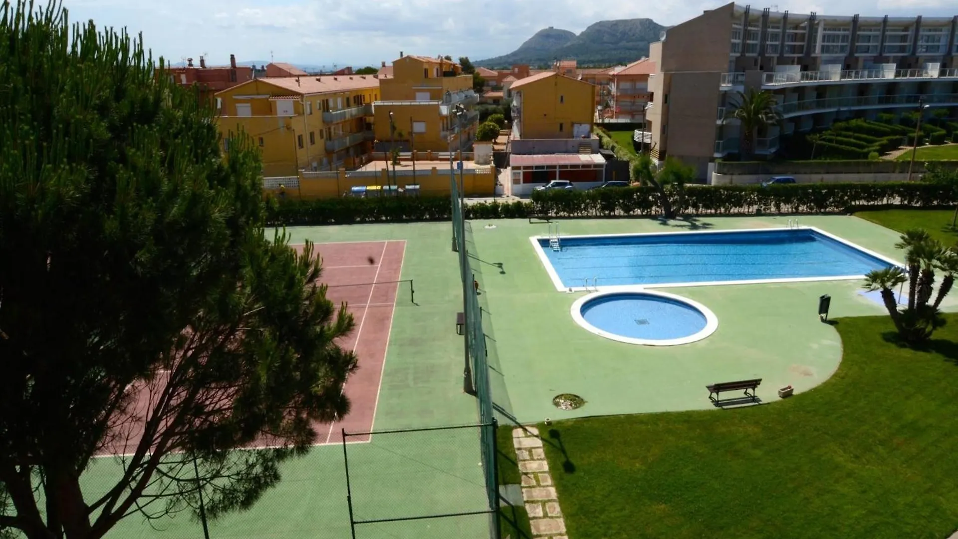 Voramar Superior-2-Dormitorios L'Estartit