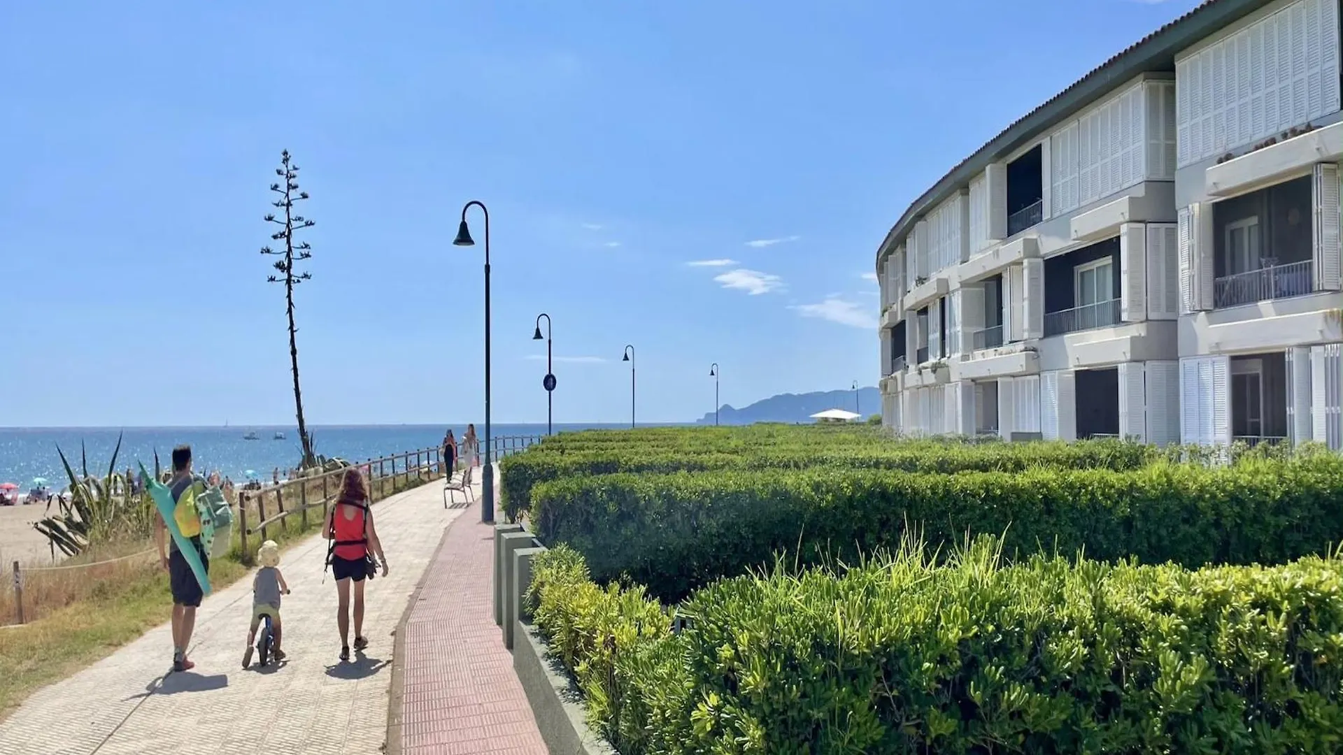 Voramar Superior-2-Dormitorios L'Estartit