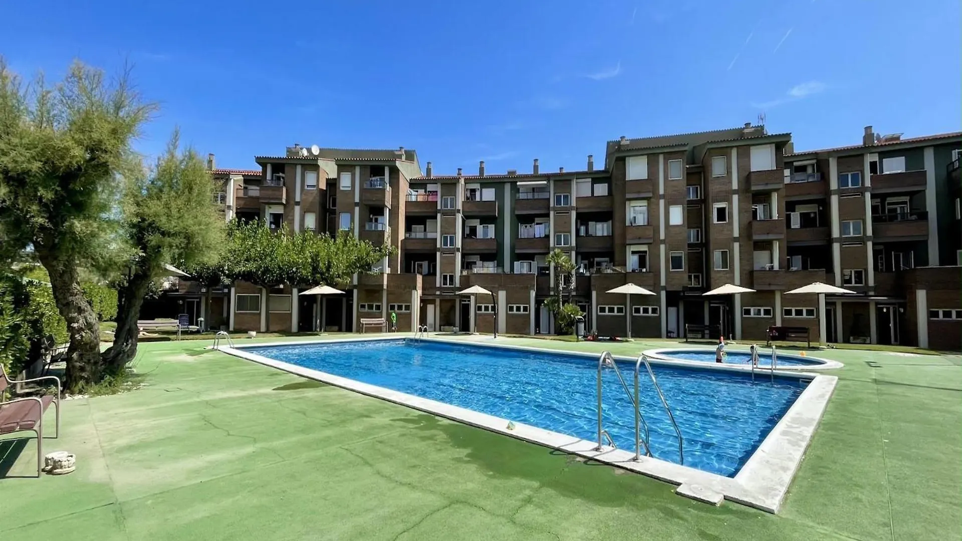 Voramar Superior-2-Dormitorios L'Estartit Apartment