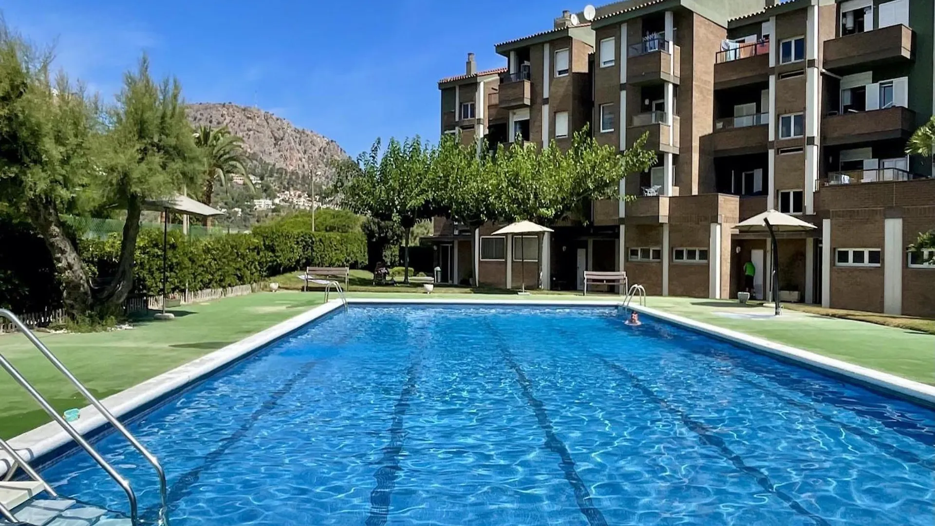 Appartement Voramar Superior-2-Dormitorios L'Estartit