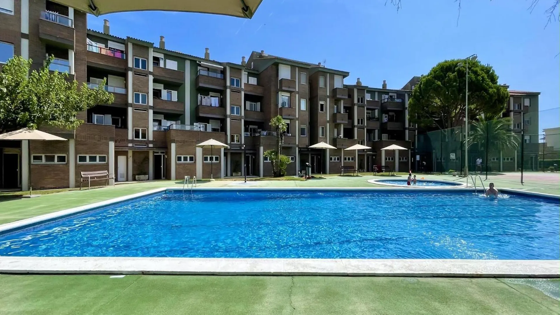 Voramar Superior-2-Dormitorios L'Estartit